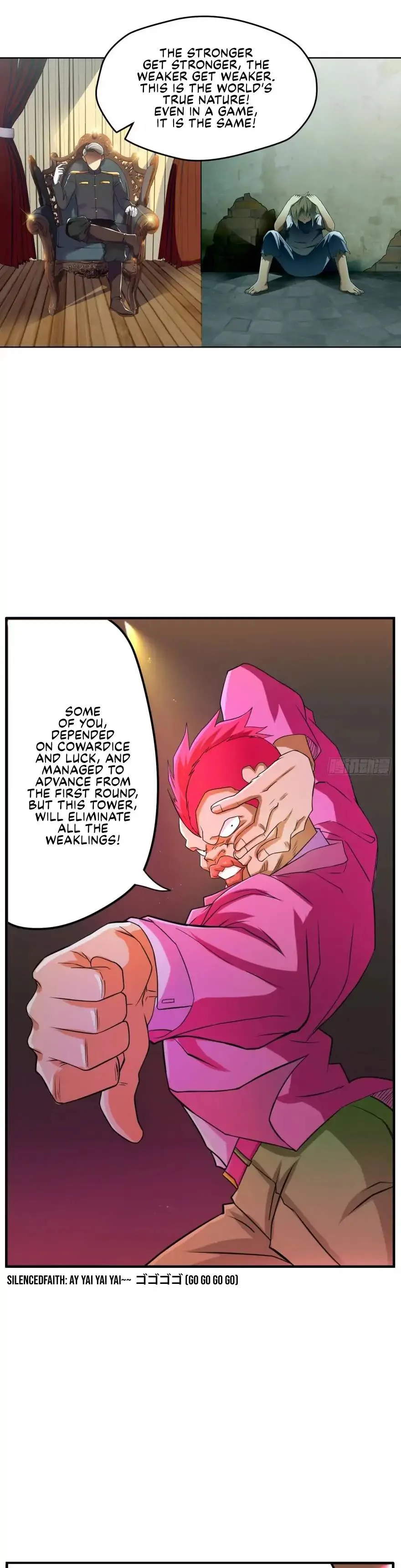 Player Reborn Chapter 51 page 3