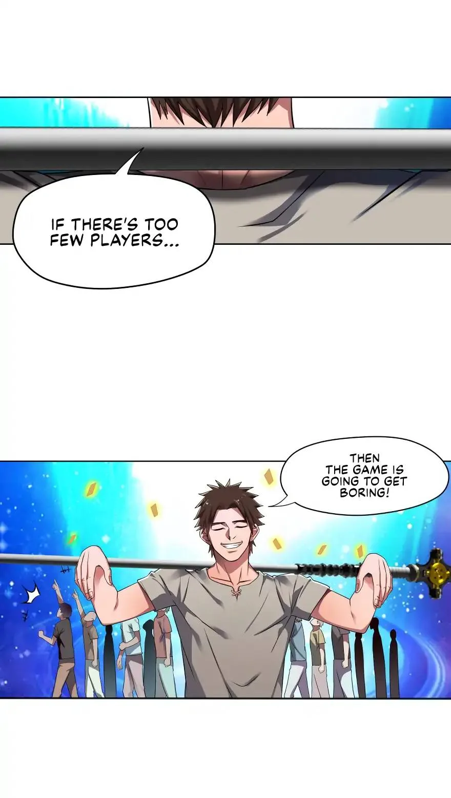 Player Reborn Chapter 52 page 23