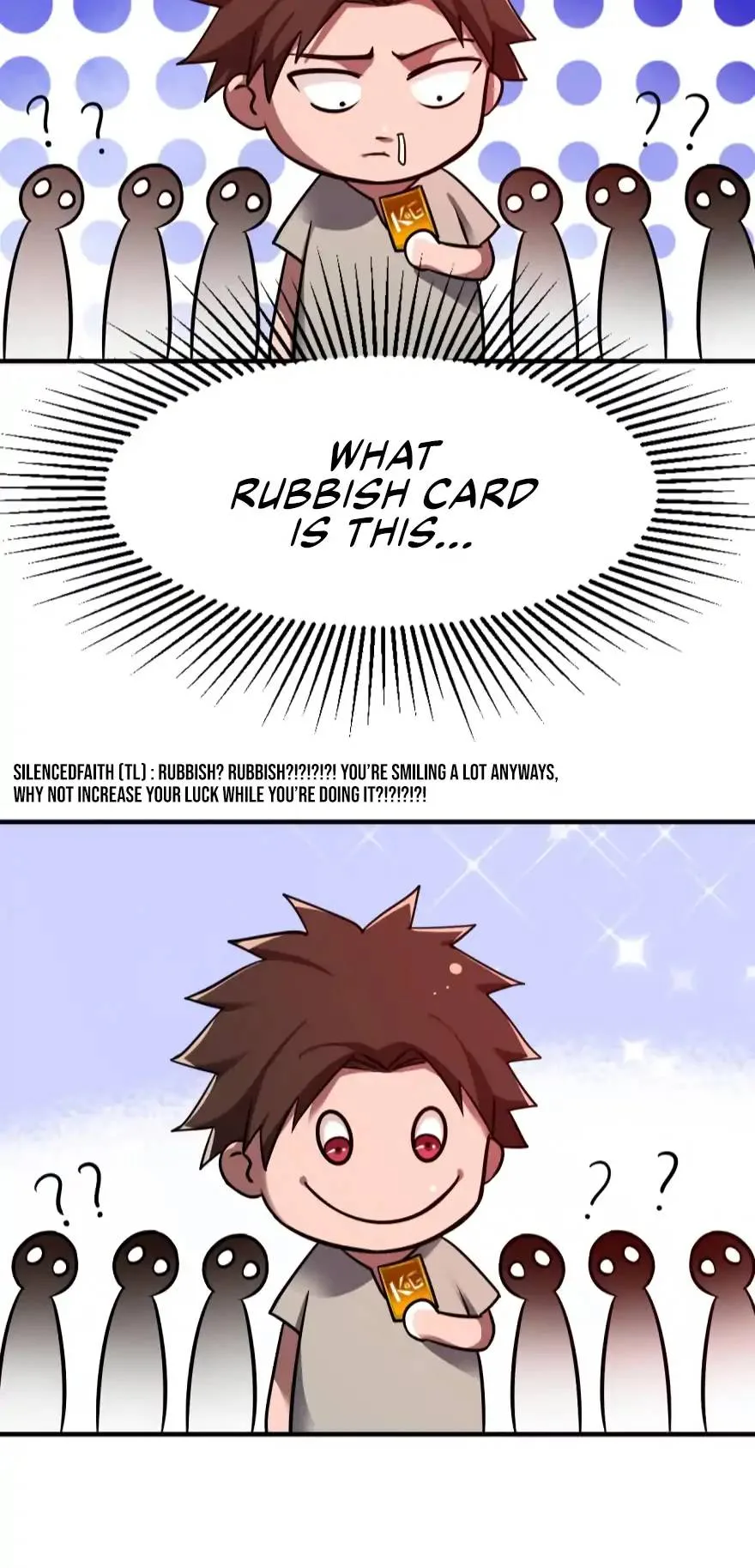 Player Reborn Chapter 52 page 7