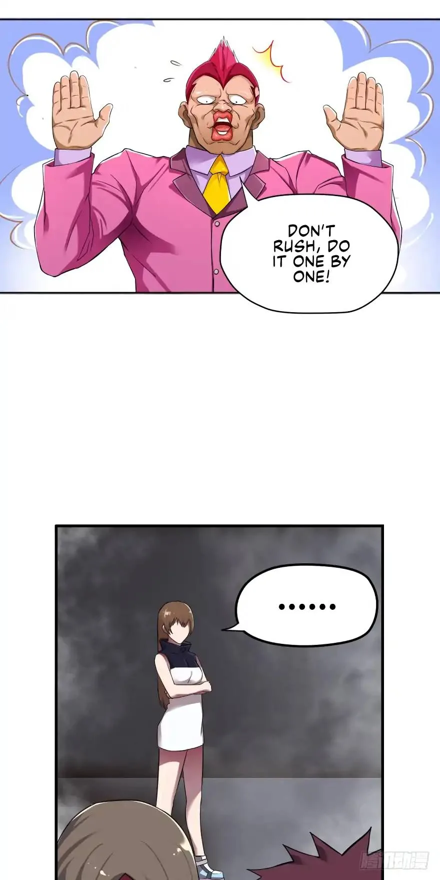 Player Reborn Chapter 52 page 21