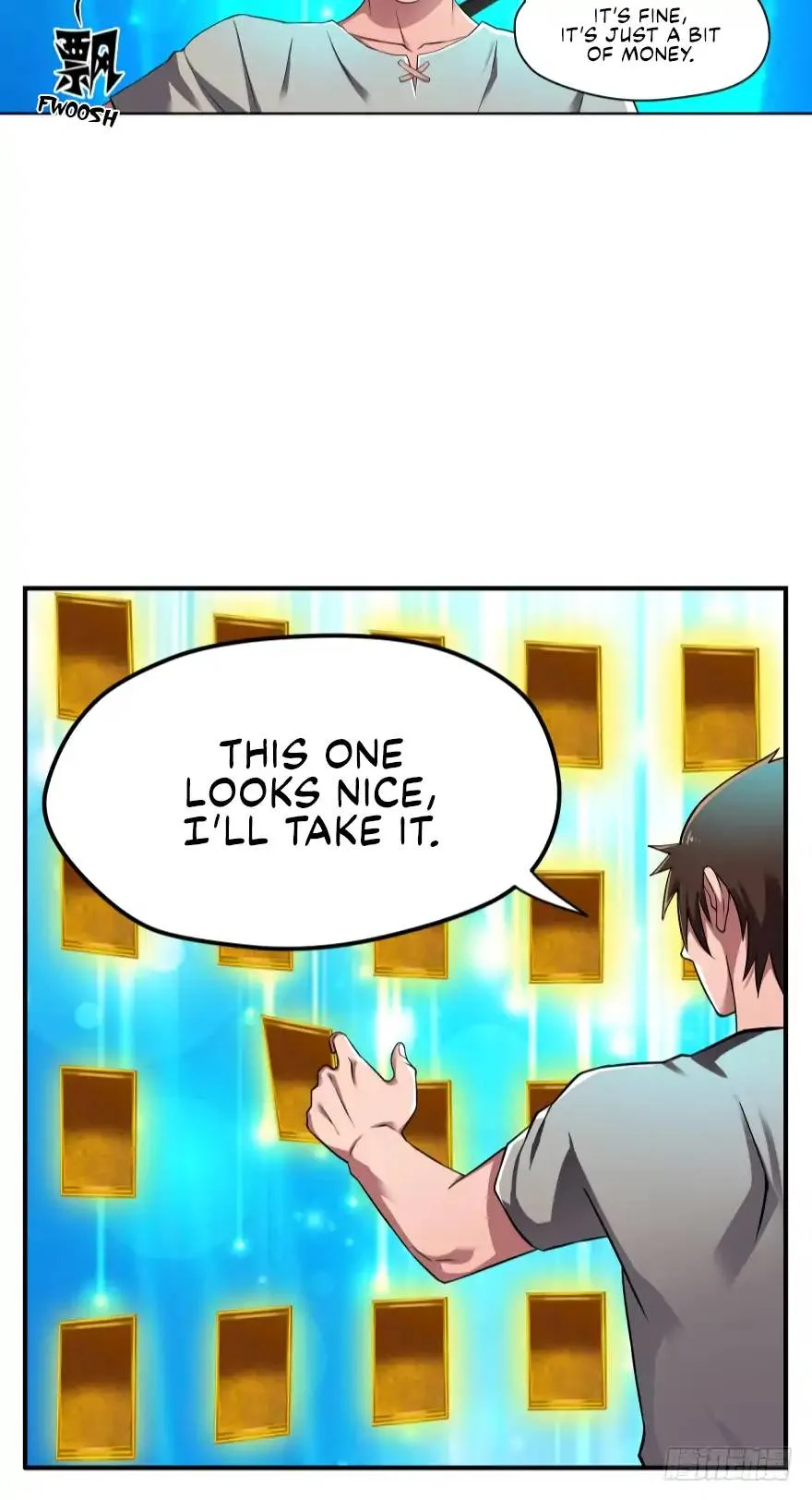Player Reborn Chapter 52 page 11