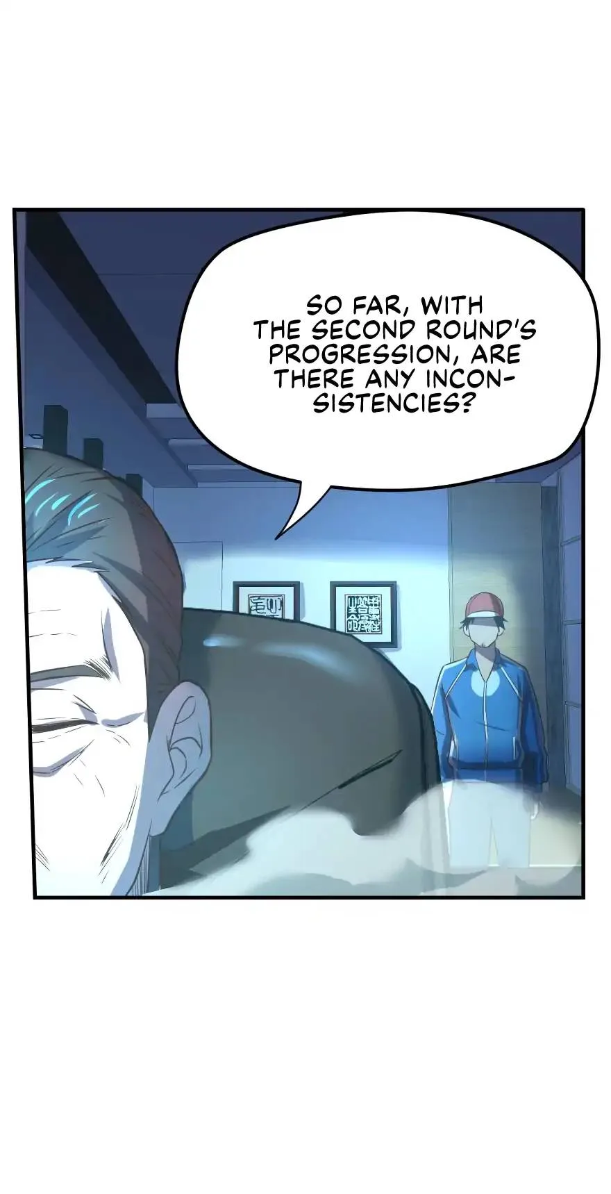 Player Reborn Chapter 53 page 12
