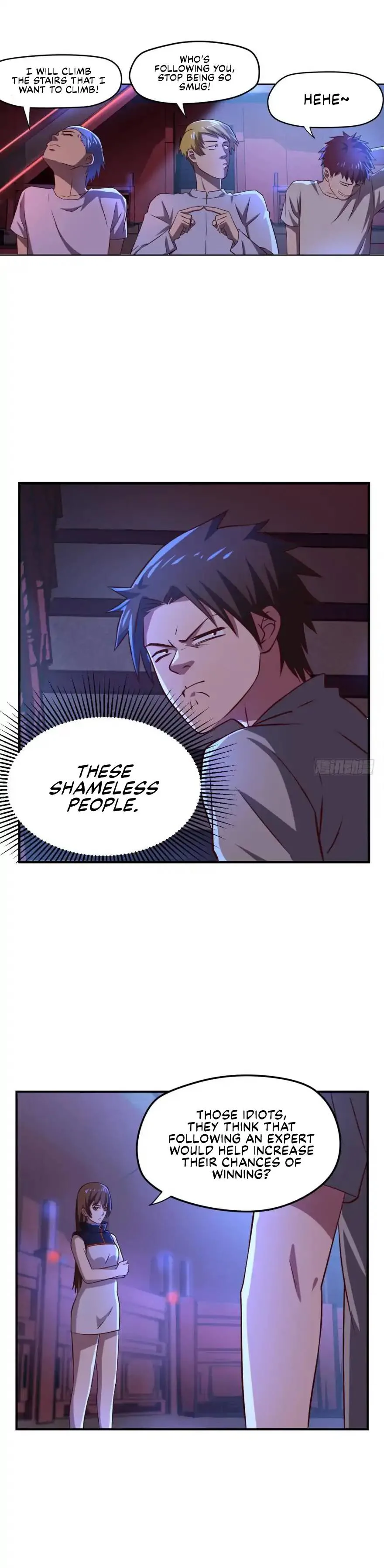 Player Reborn Chapter 53 page 5