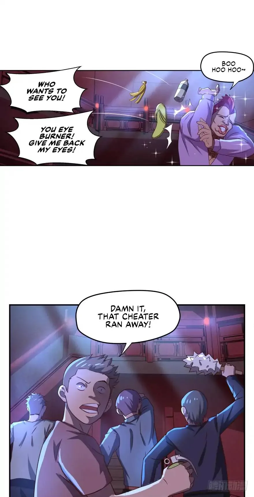Player Reborn Chapter 53 page 8