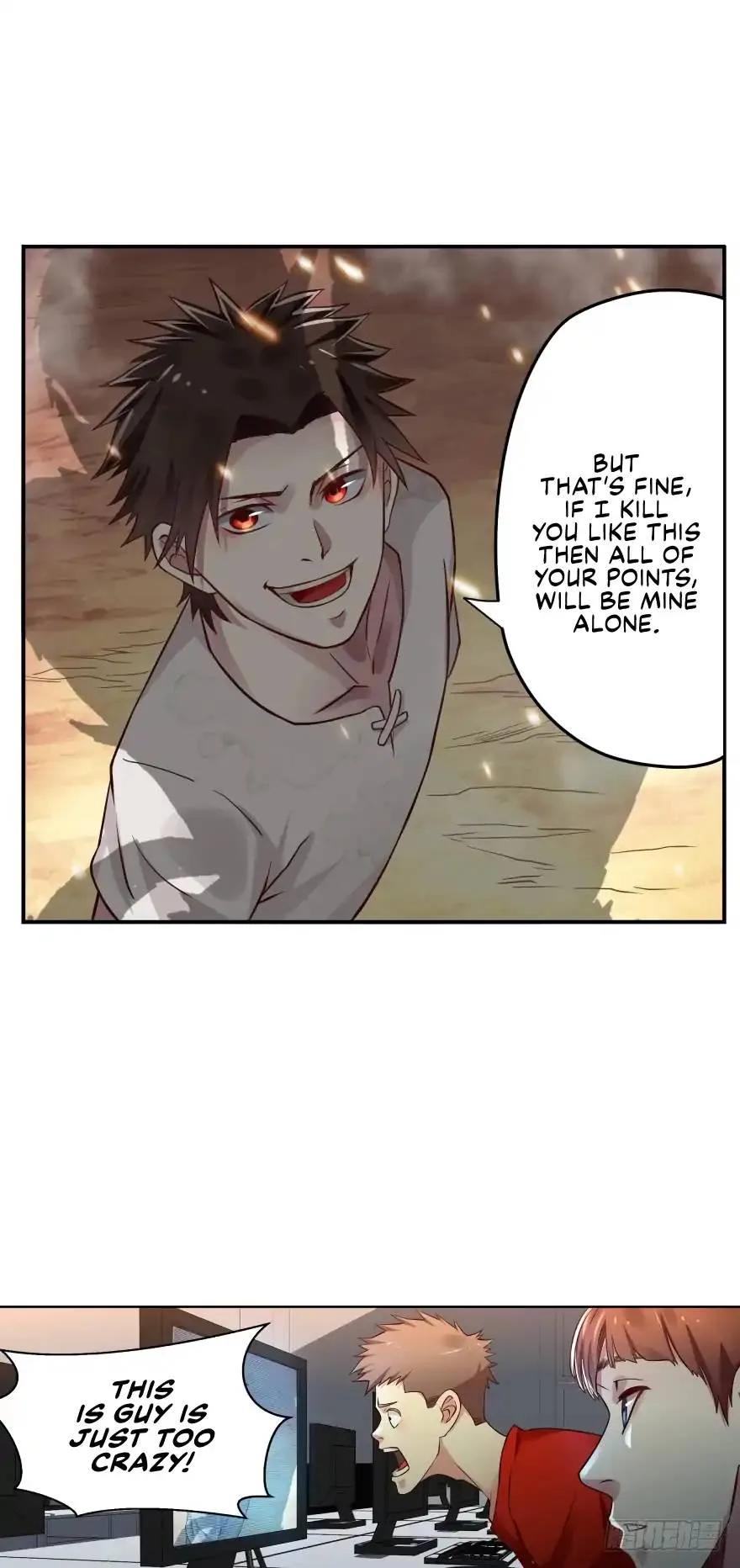 Player Reborn Chapter 54 page 16