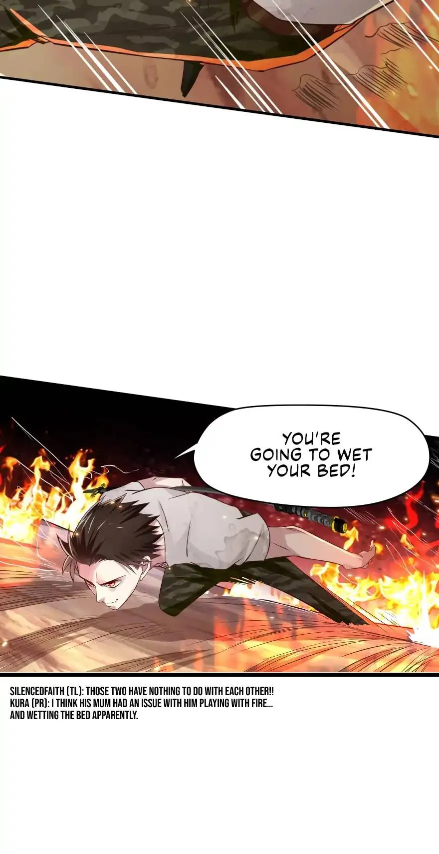 Player Reborn Chapter 54 page 21