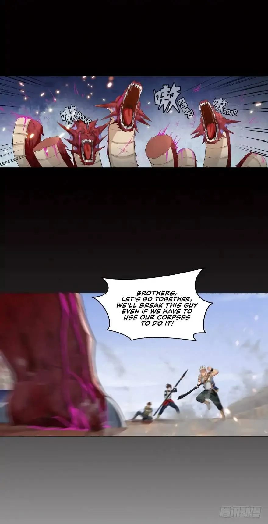 Player Reborn Chapter 54 page 14