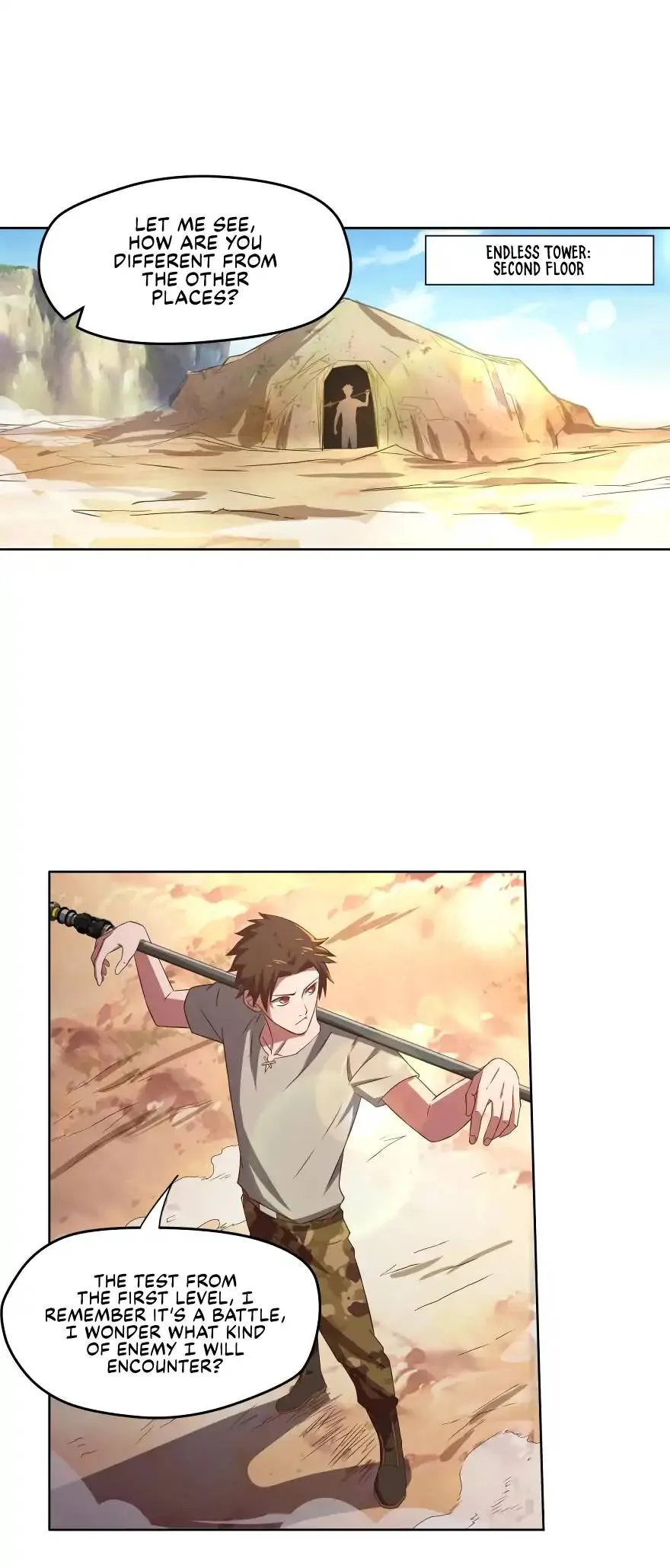 Player Reborn Chapter 54 page 2