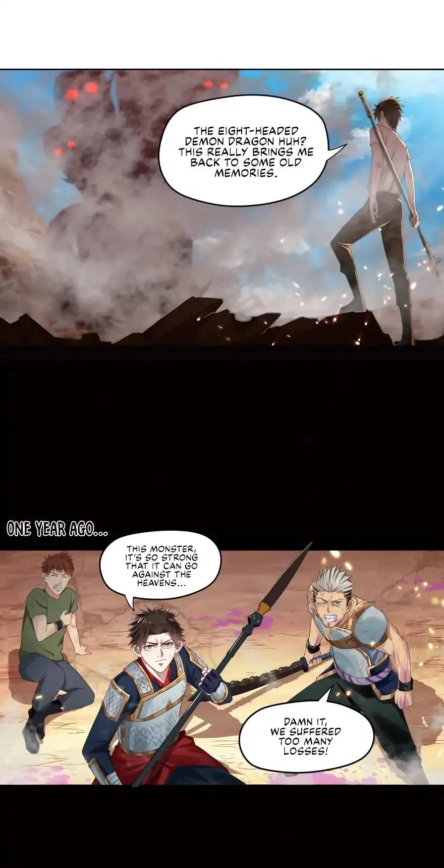 Player Reborn Chapter 54 page 13