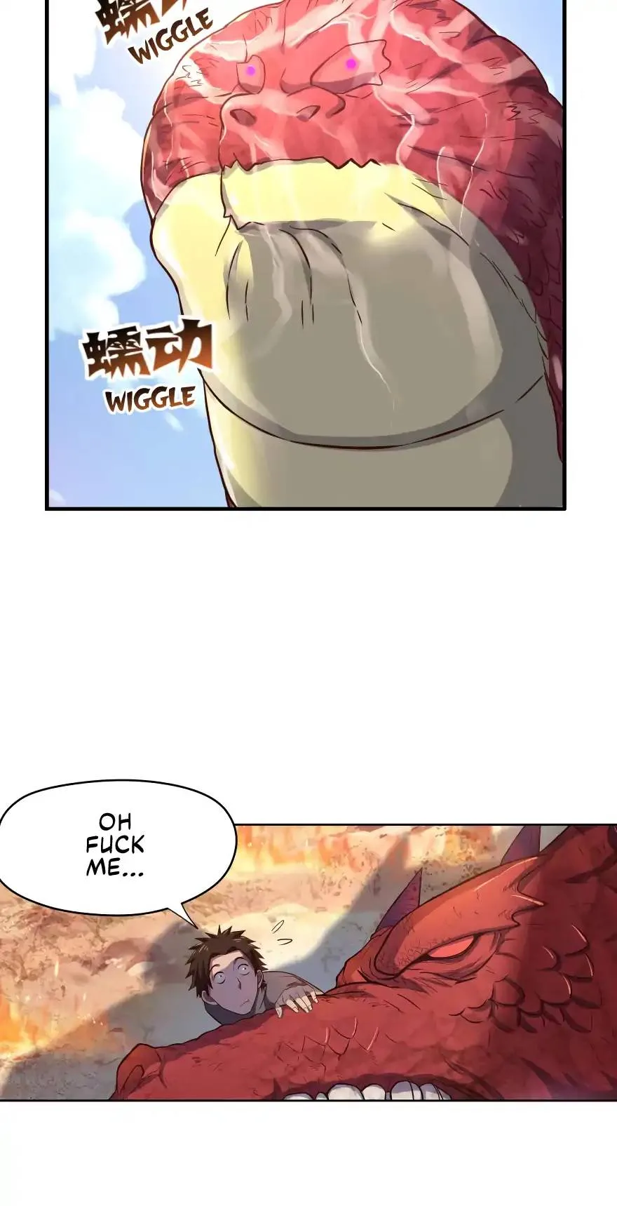 Player Reborn Chapter 55 page 15