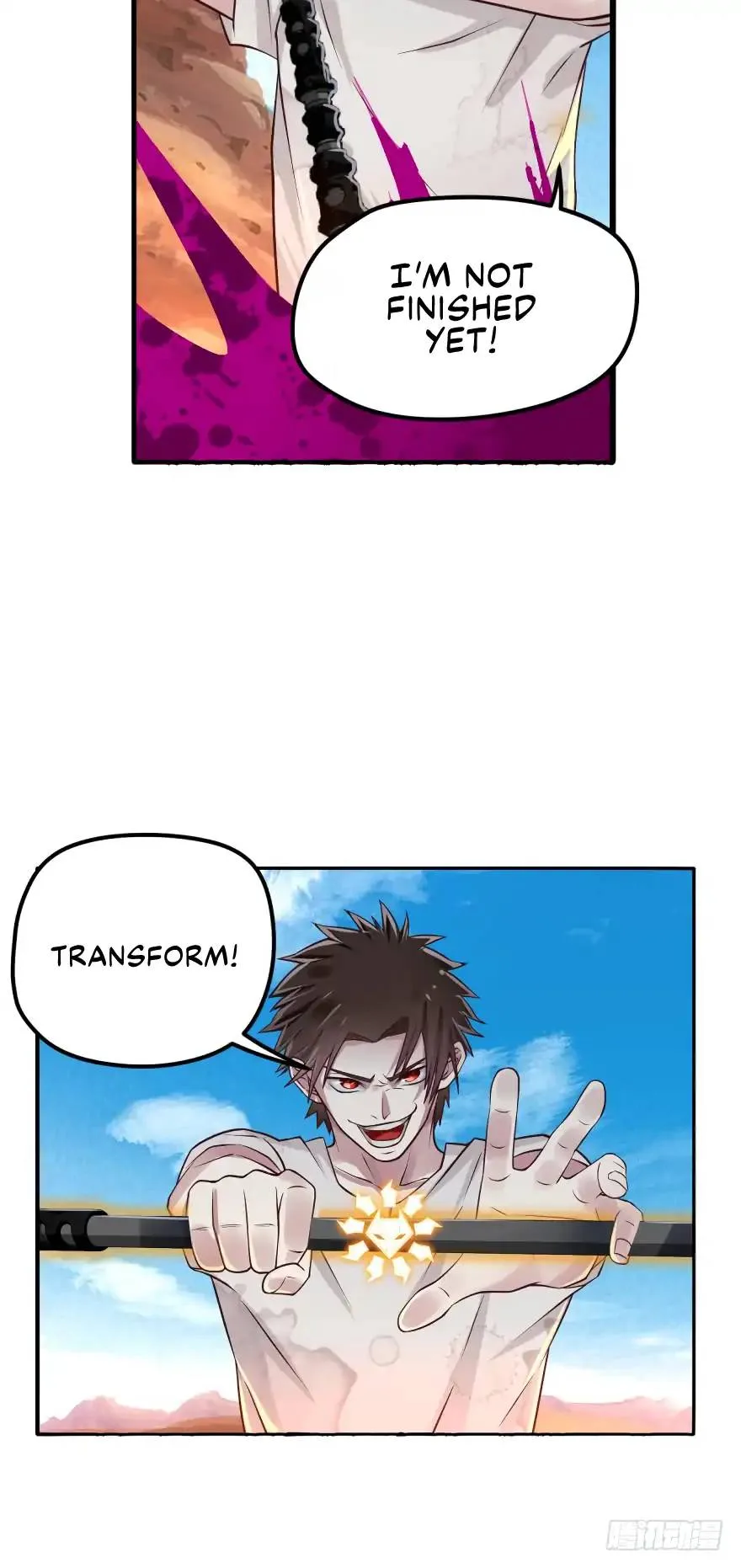 Player Reborn Chapter 55 page 9