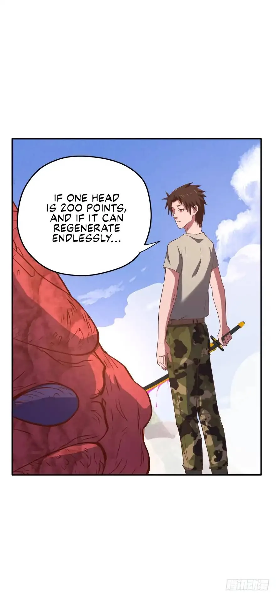 Player Reborn Chapter 55 page 18