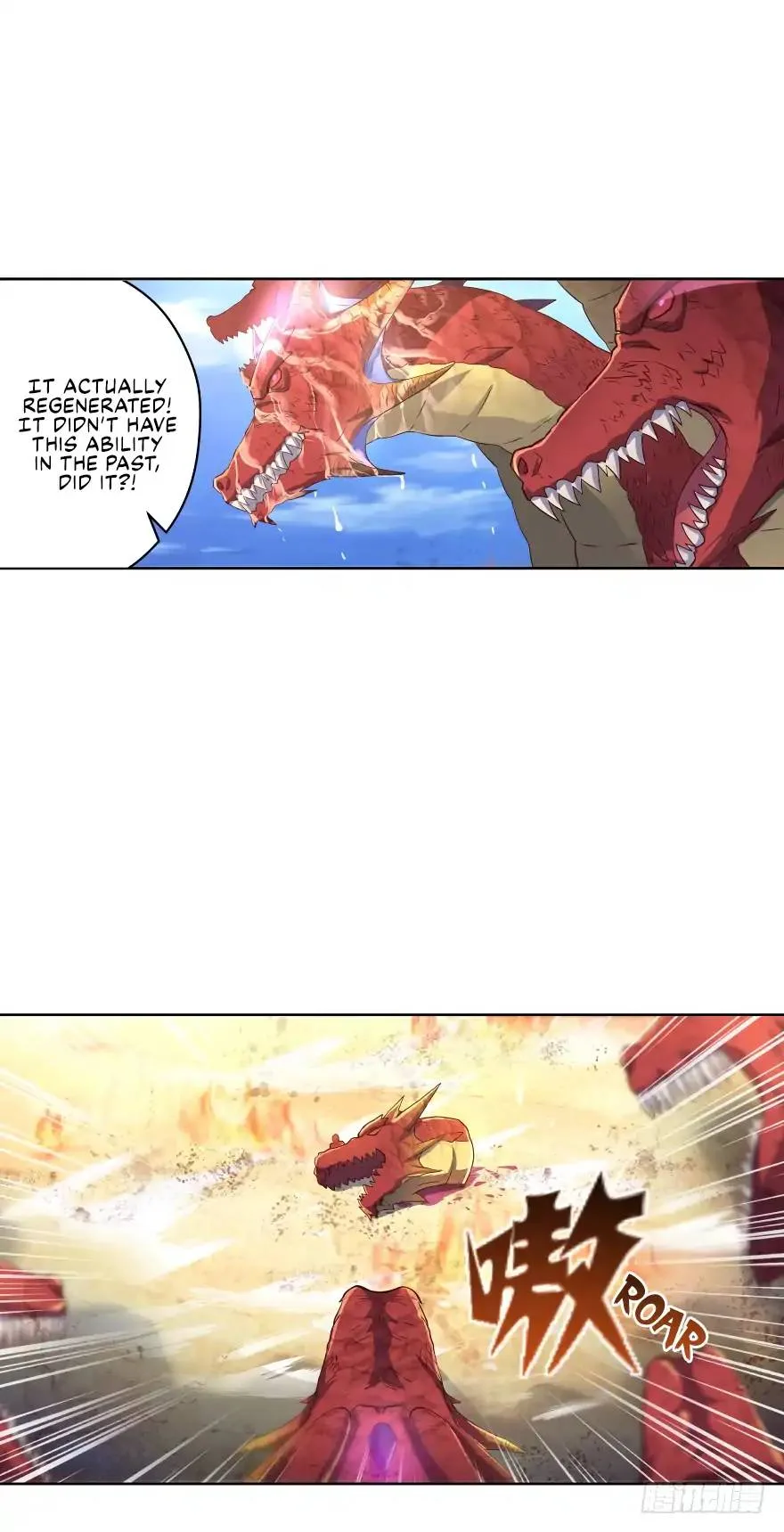 Player Reborn Chapter 55 page 16