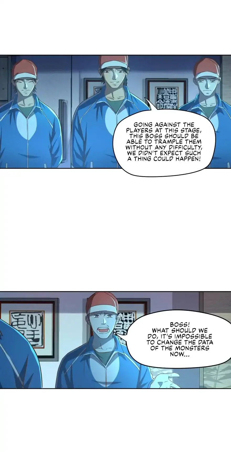 Player Reborn Chapter 56 page 8