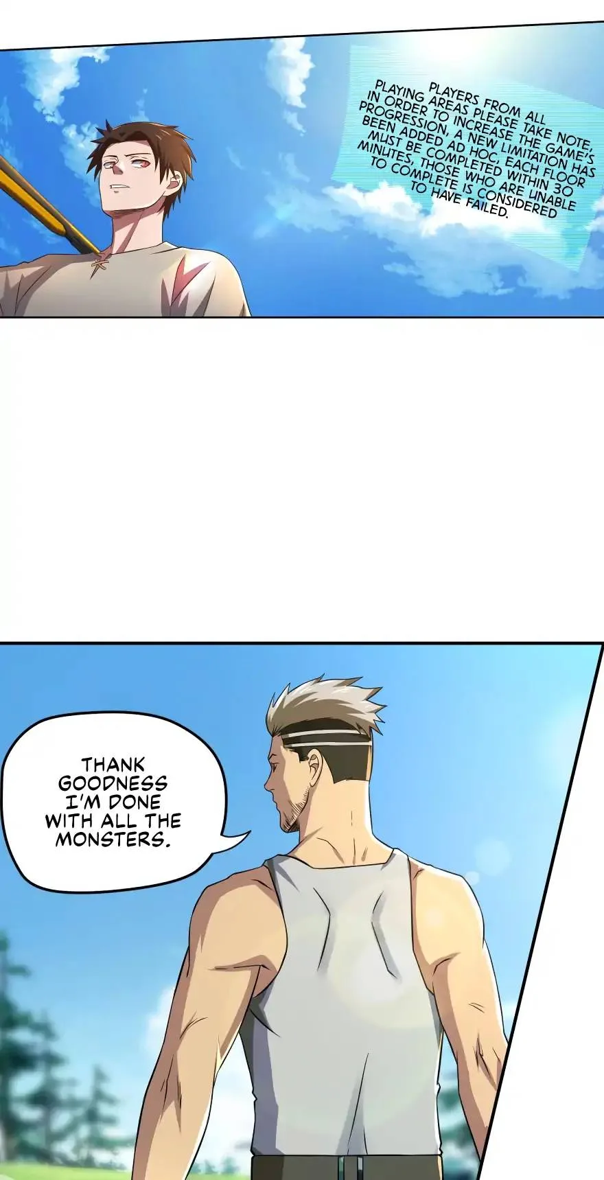 Player Reborn Chapter 56 page 11