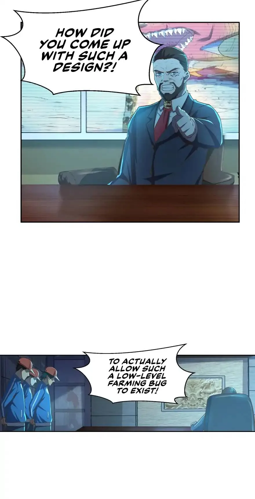 Player Reborn Chapter 56 page 7