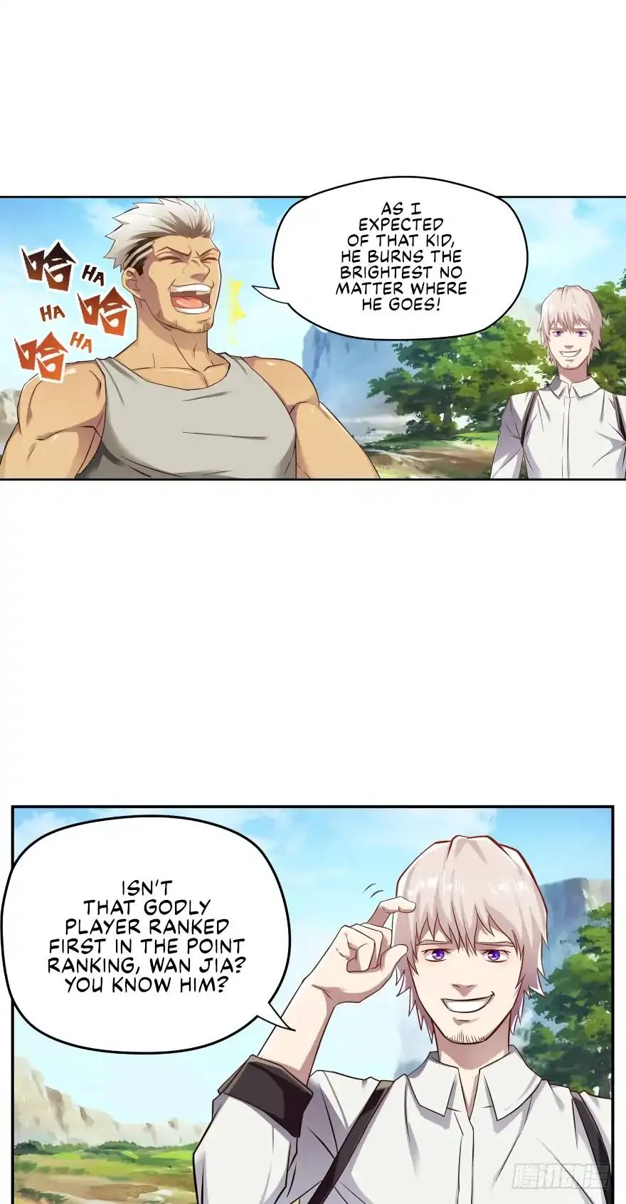 Player Reborn Chapter 57 page 13