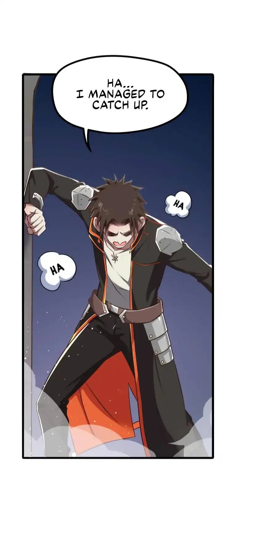 Player Reborn Chapter 58 page 5