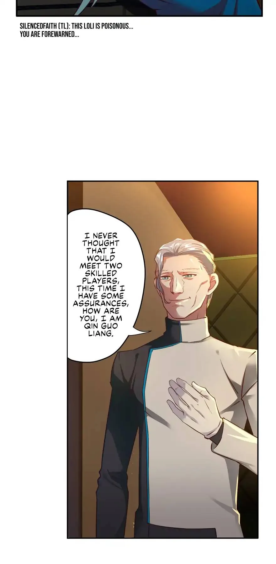 Player Reborn Chapter 58 page 11