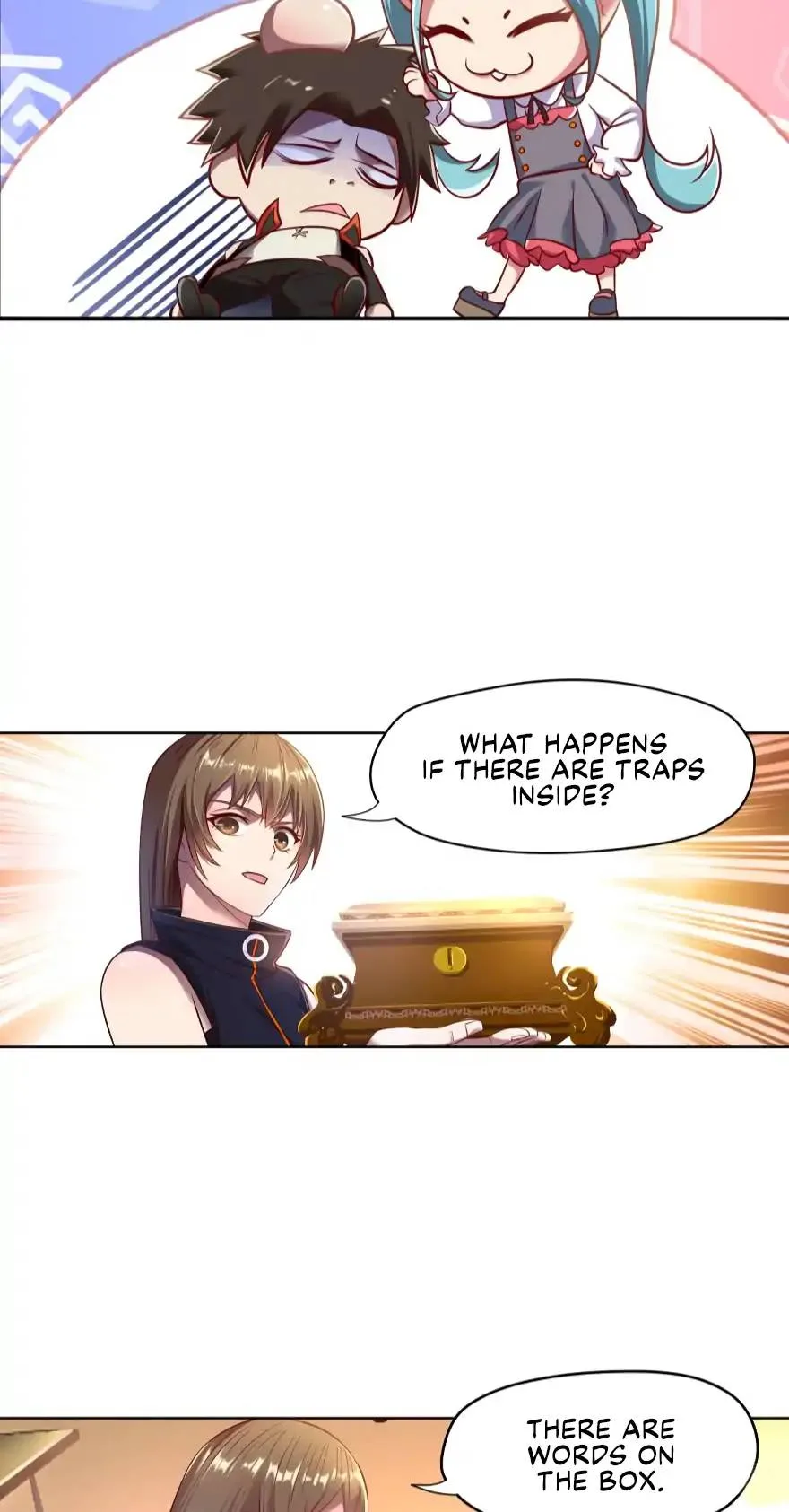 Player Reborn Chapter 58 page 19
