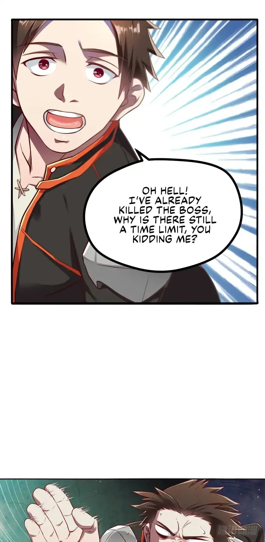 Player Reborn Chapter 58 page 3