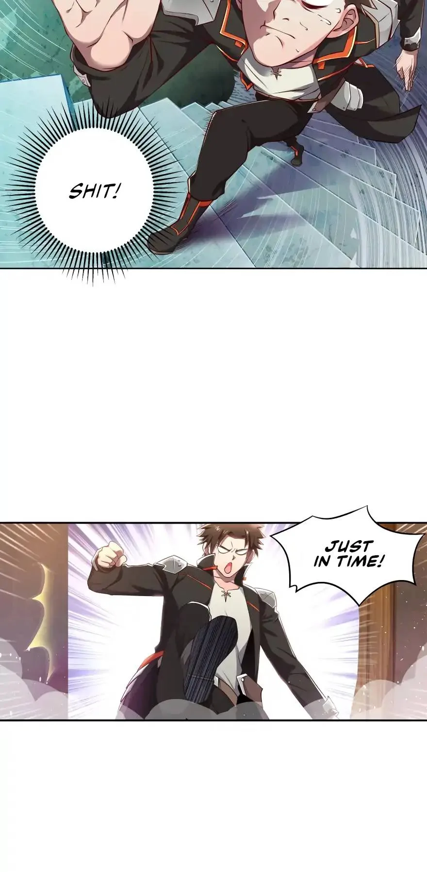 Player Reborn Chapter 58 page 4