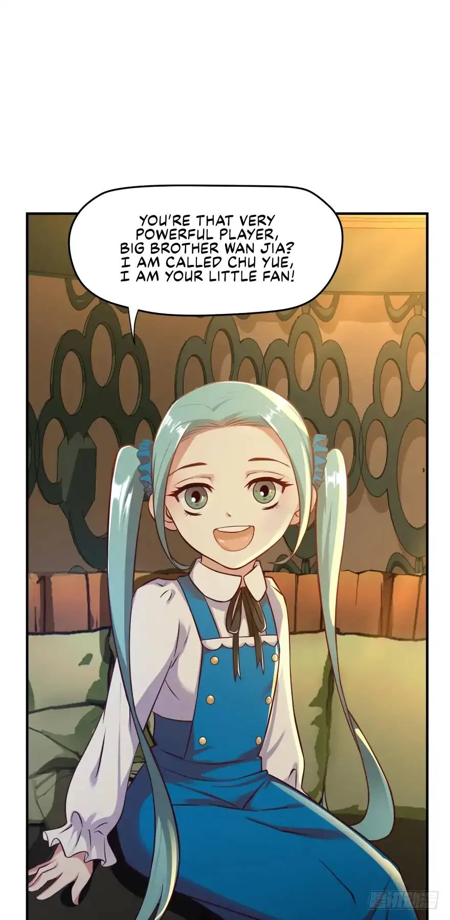 Player Reborn Chapter 58 page 10