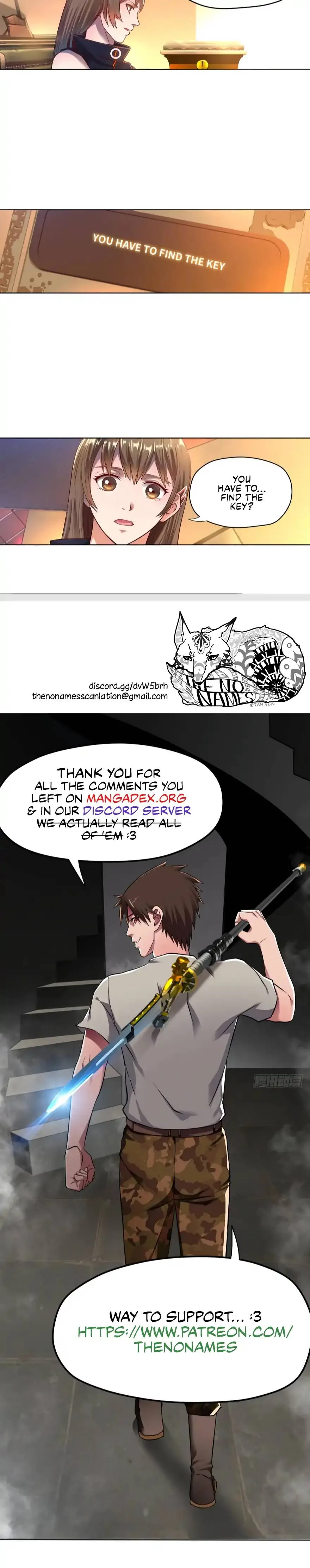 Player Reborn Chapter 58 page 20
