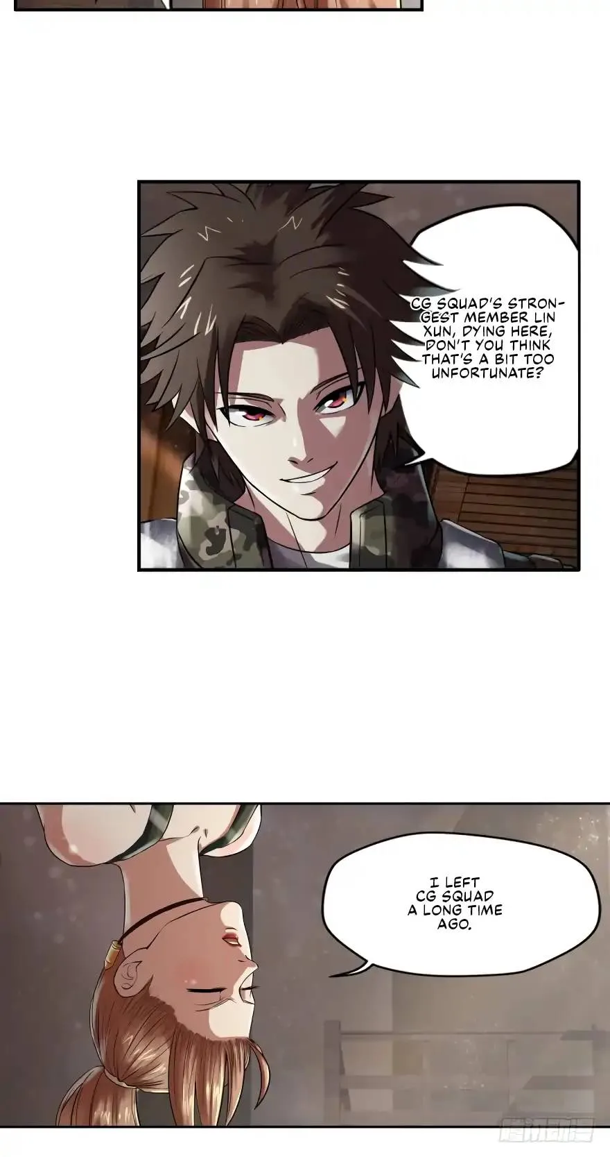 Player Reborn Chapter 6 page 5