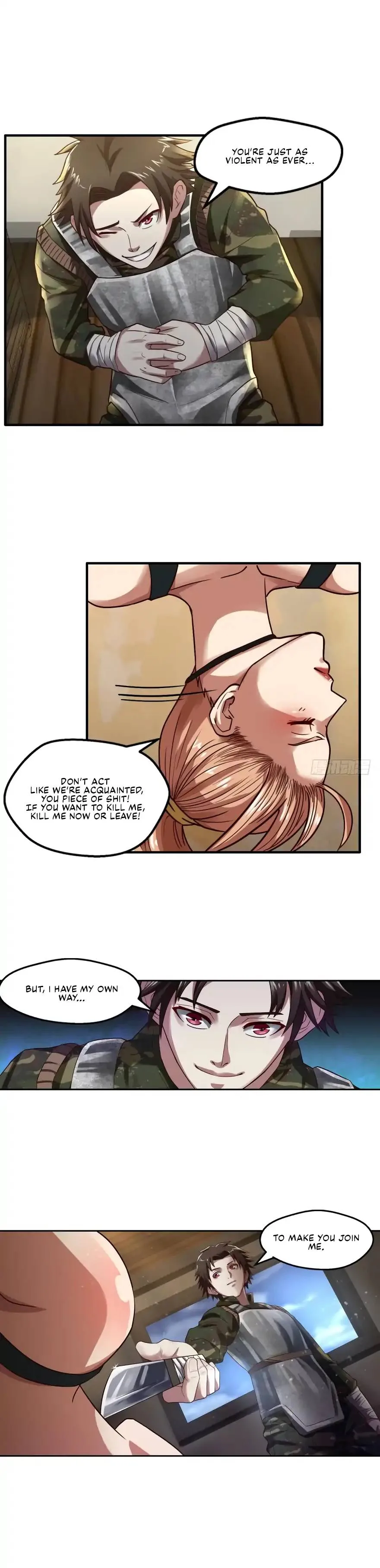 Player Reborn Chapter 6 page 14