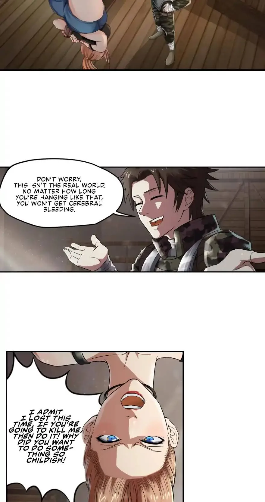 Player Reborn Chapter 6 page 4