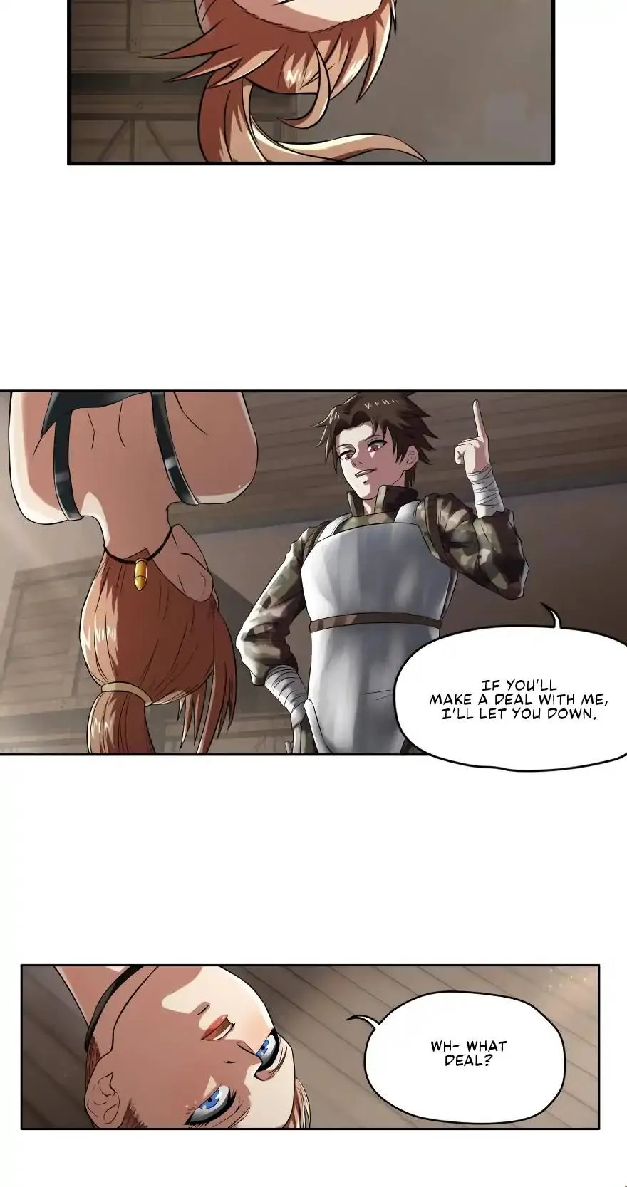 Player Reborn Chapter 6 page 7