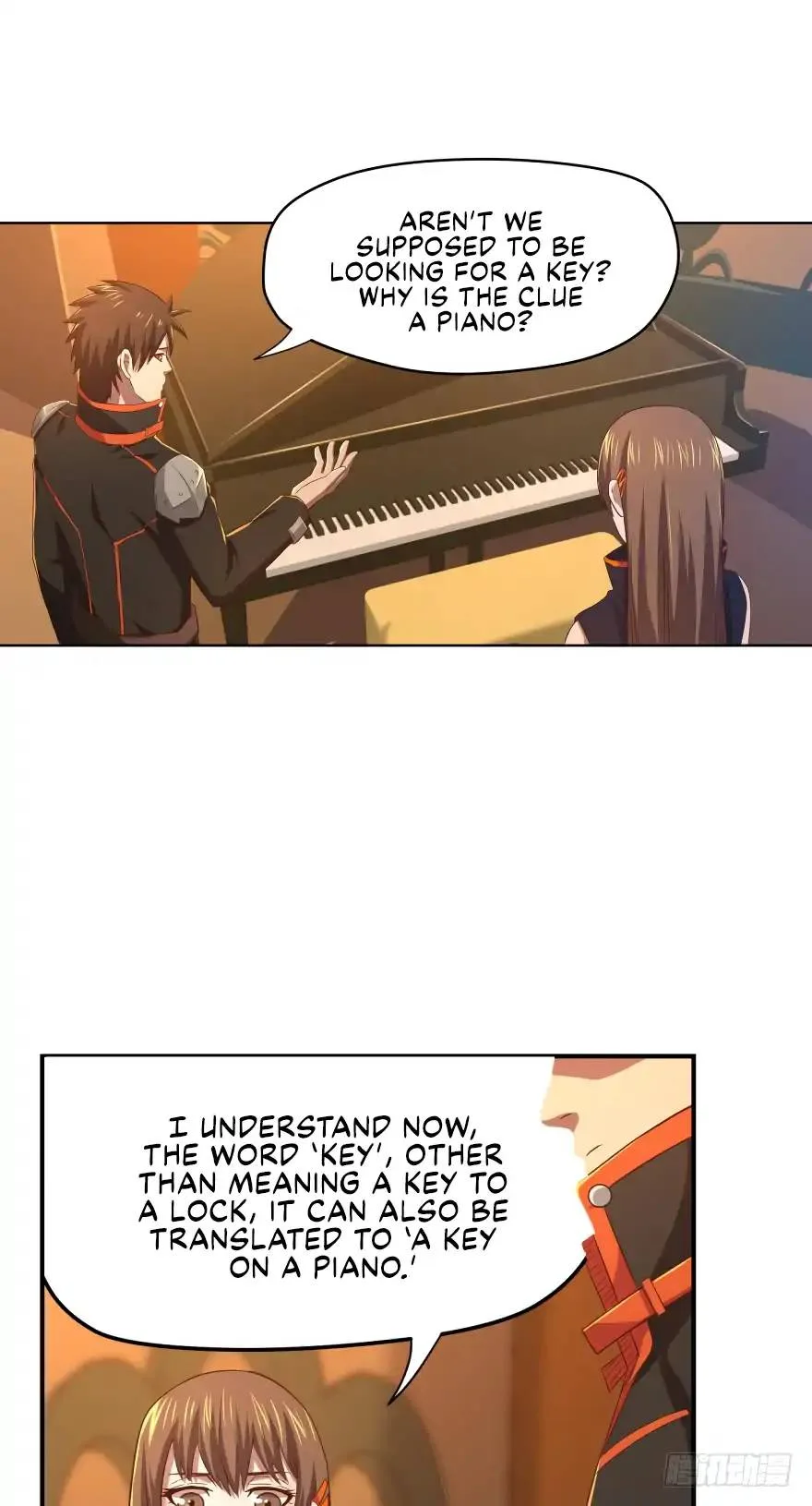Player Reborn Chapter 60 page 2