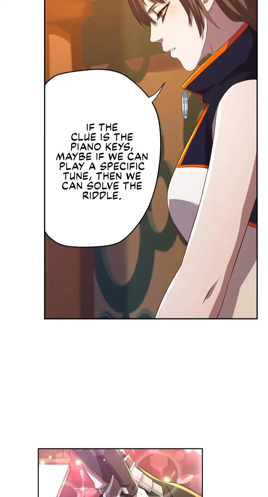 Player Reborn Chapter 60 page 4