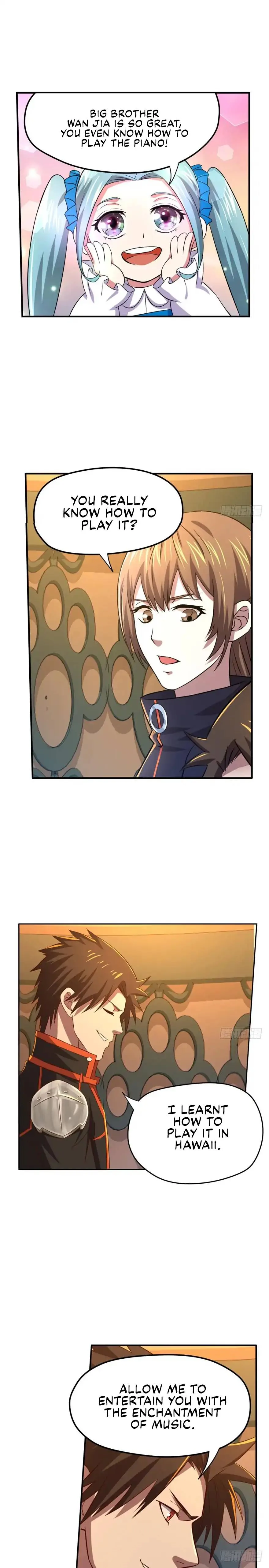 Player Reborn Chapter 60 page 7