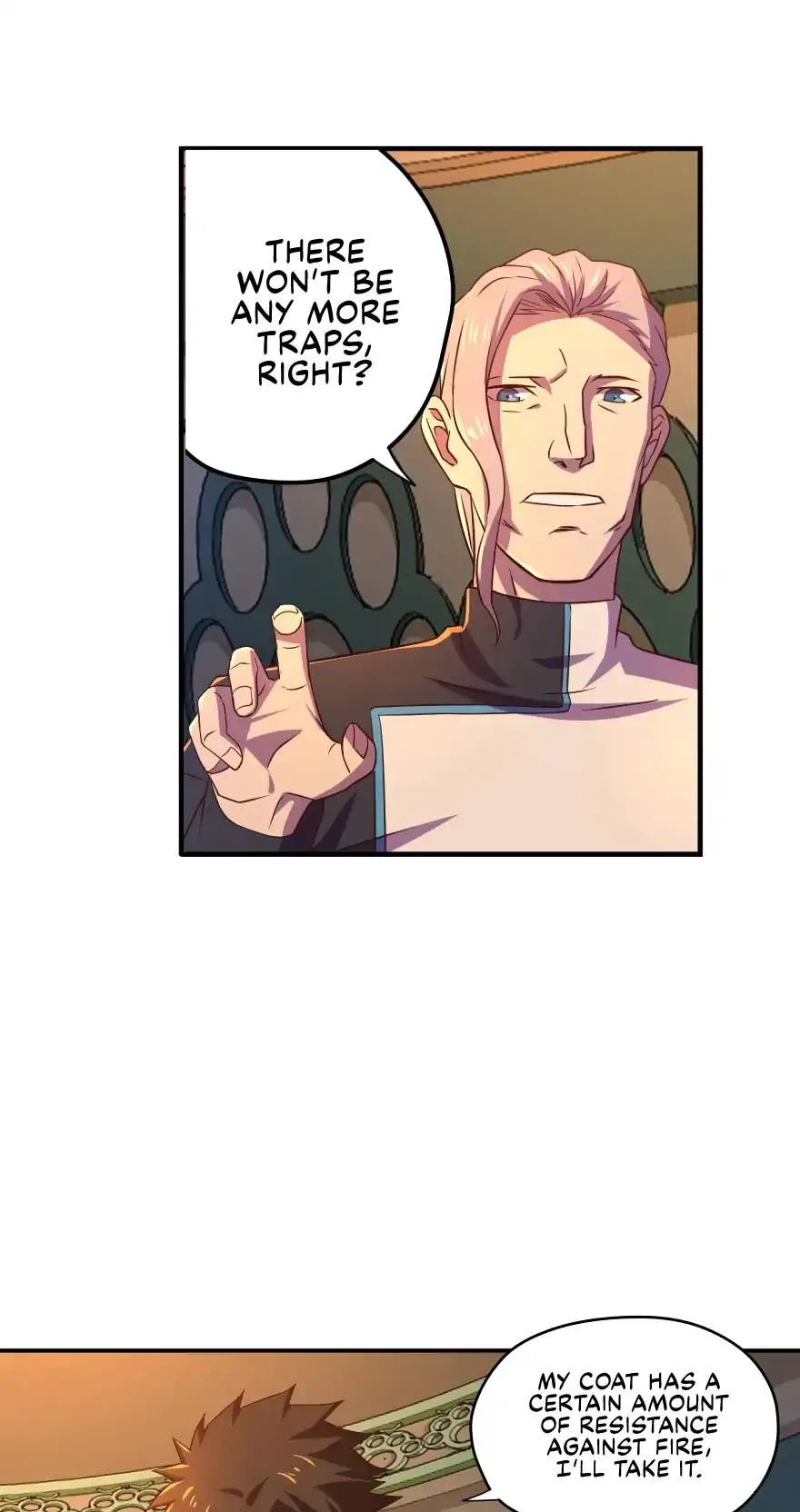 Player Reborn Chapter 62 page 11