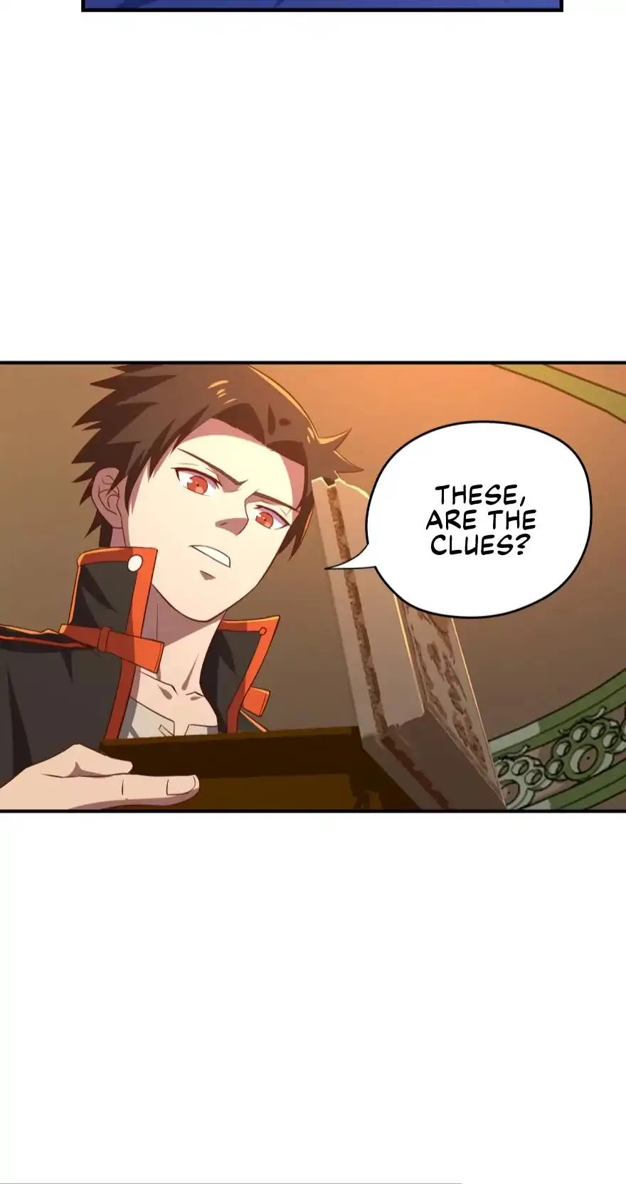 Player Reborn Chapter 62 page 13