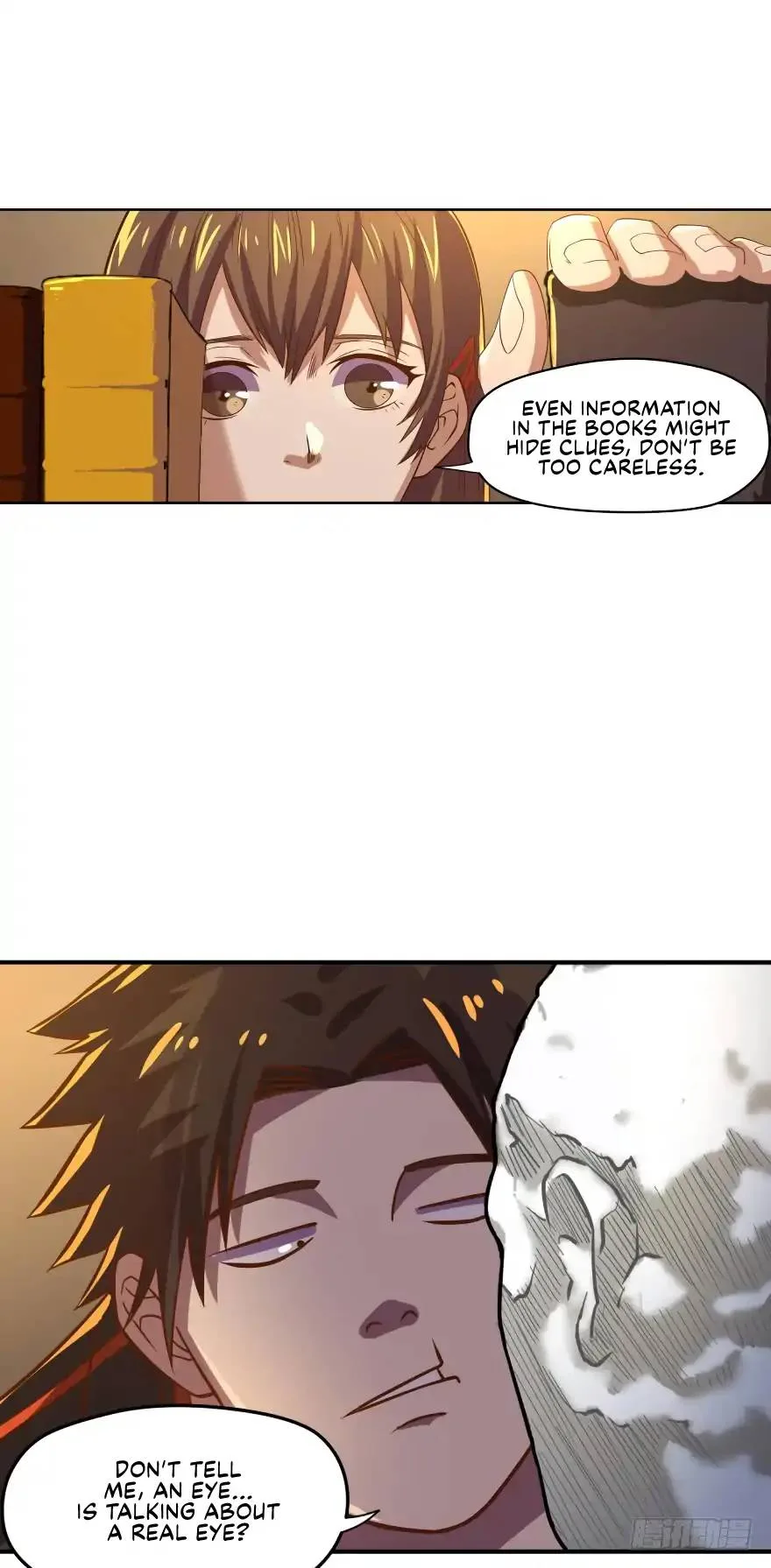 Player Reborn Chapter 63 page 9