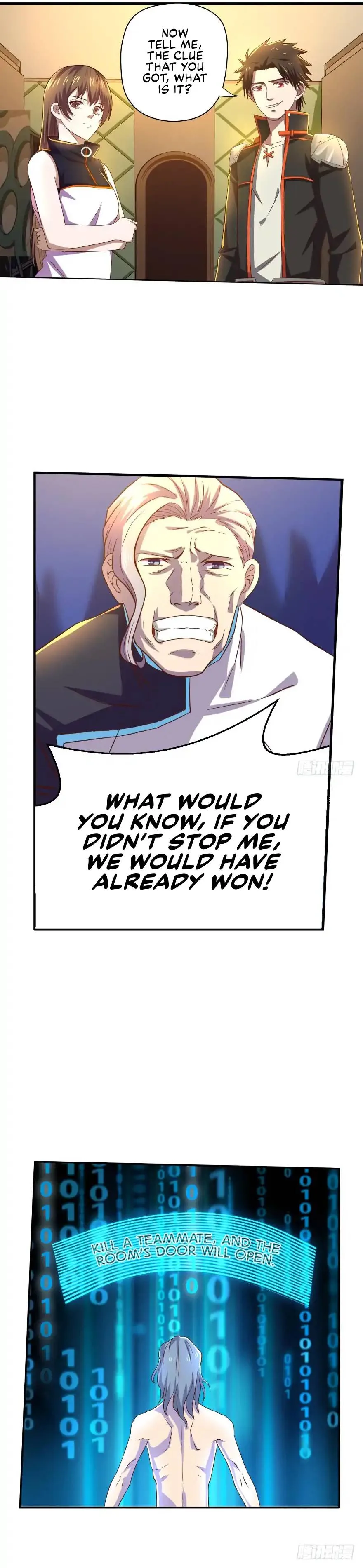 Player Reborn Chapter 64 page 8