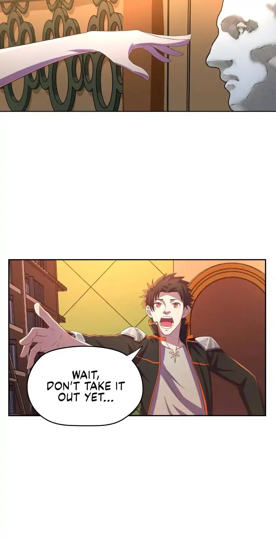 Player Reborn Chapter 65 page 13