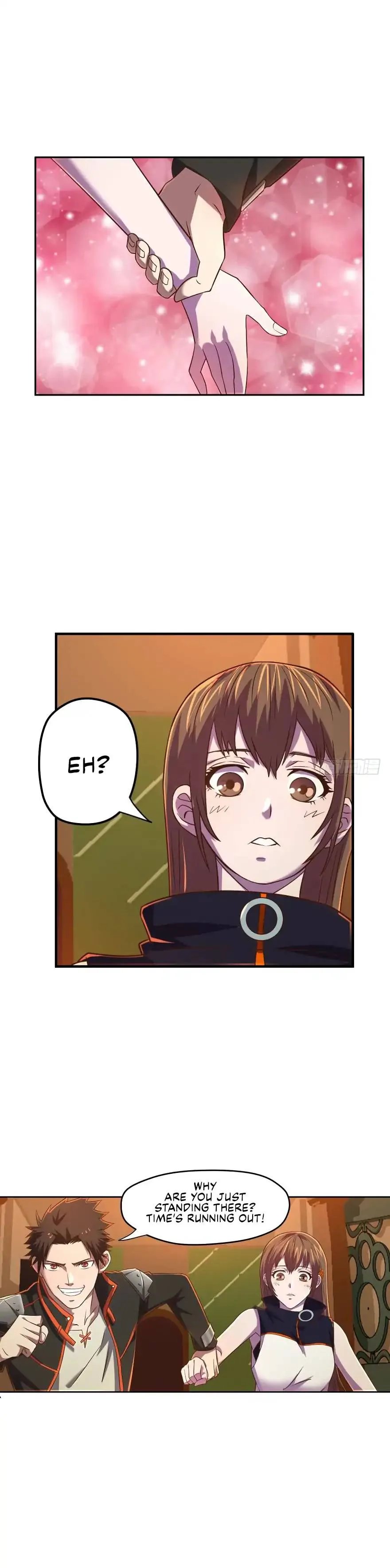 Player Reborn Chapter 67 page 10