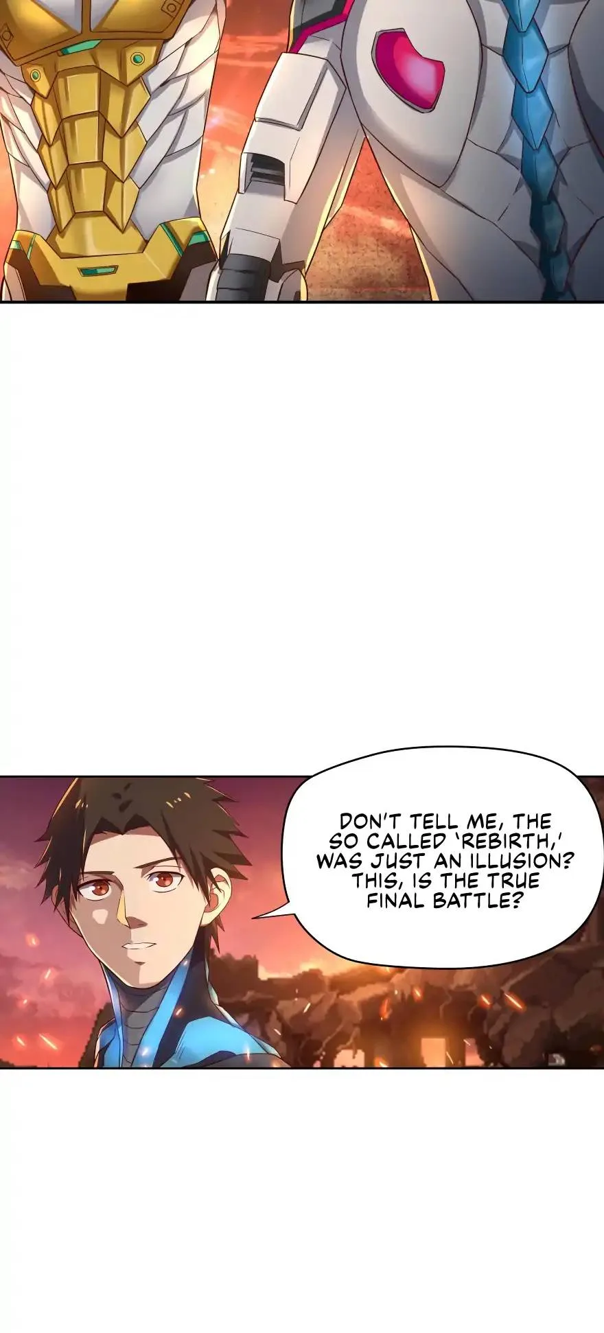 Player Reborn Chapter 68 page 8