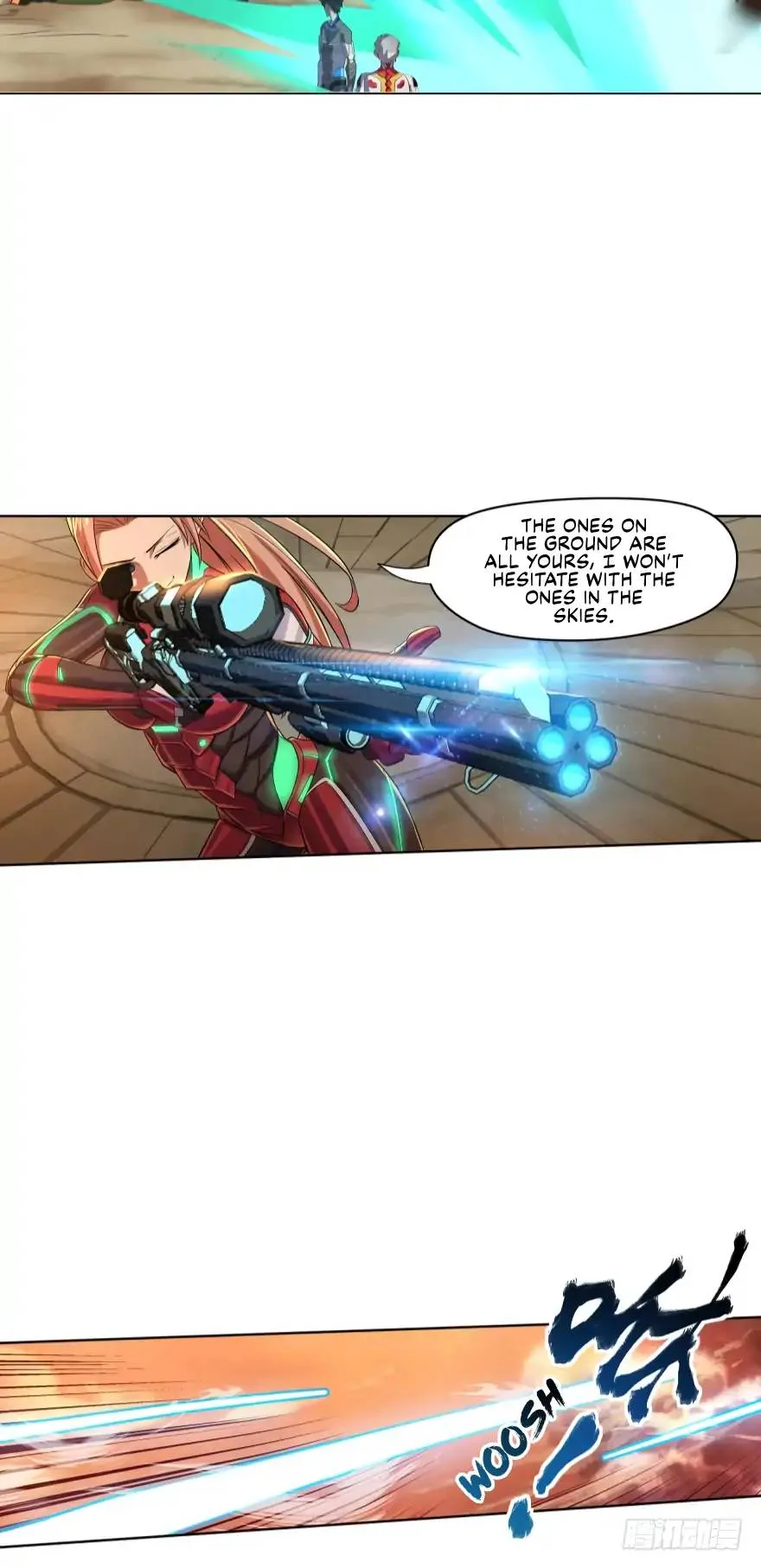 Player Reborn Chapter 68 page 10
