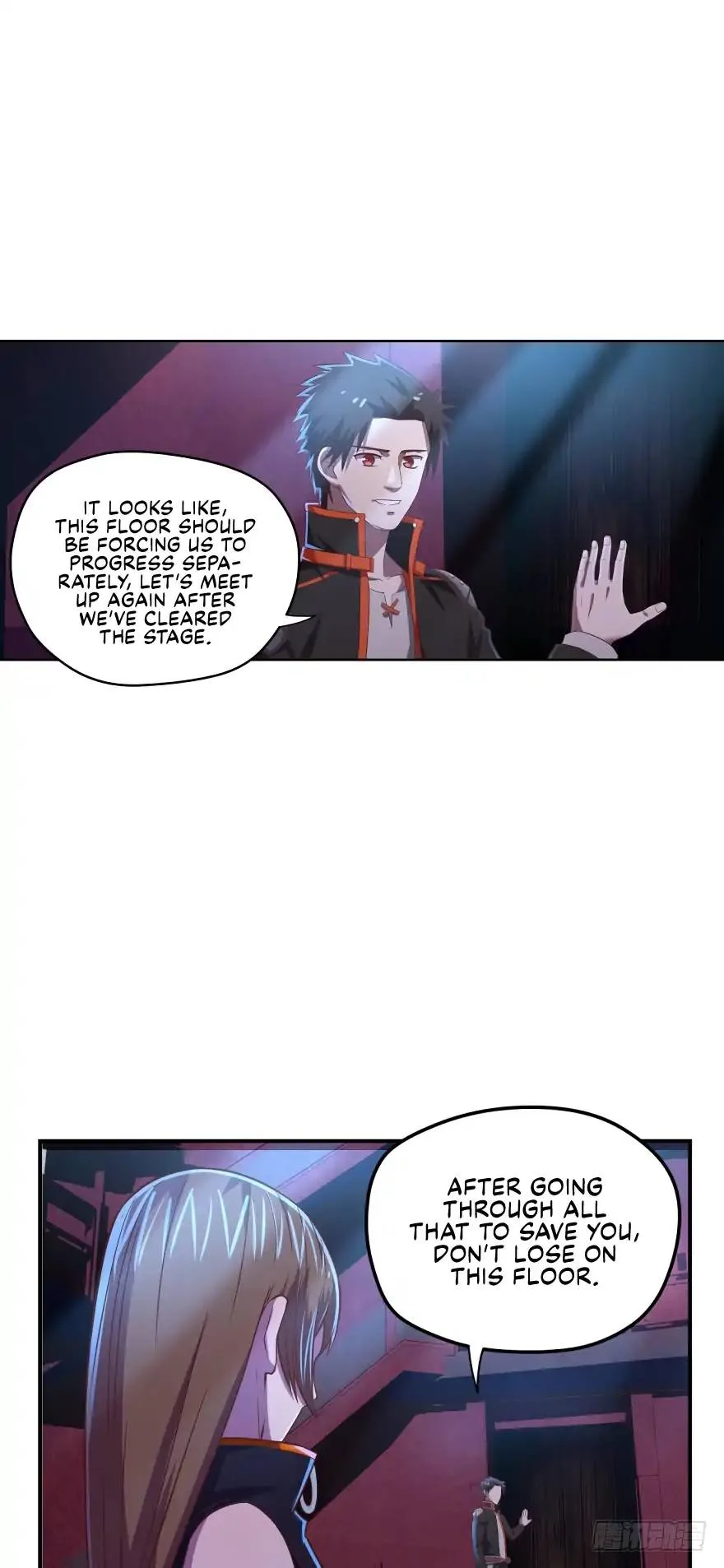 Player Reborn Chapter 68 page 2