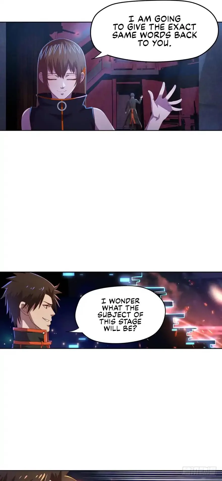 Player Reborn Chapter 68 page 4