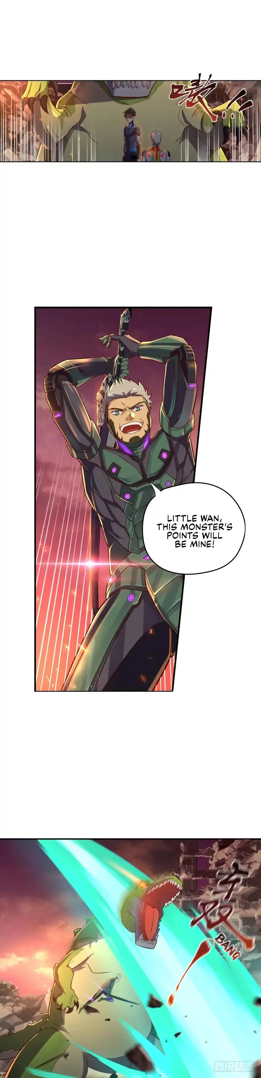Player Reborn Chapter 68 page 9