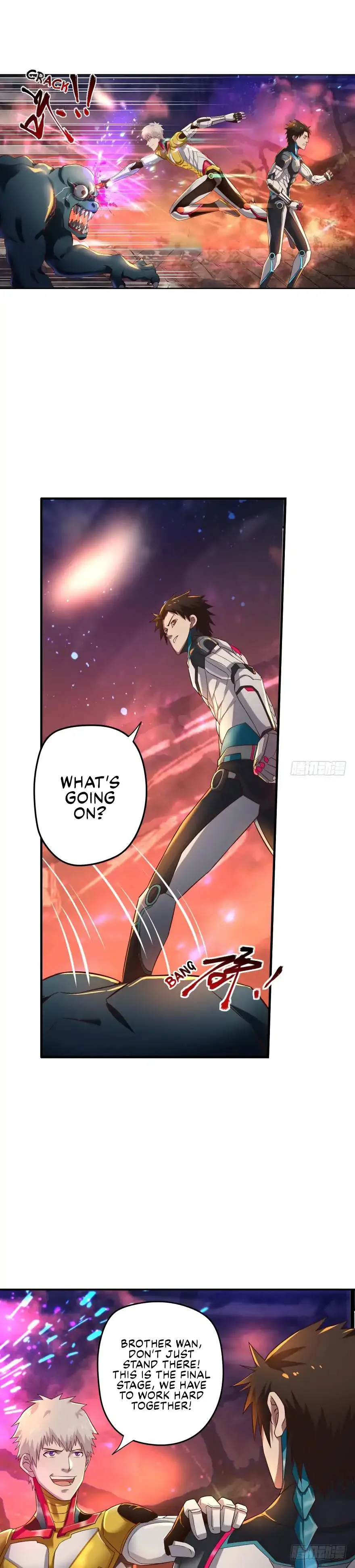 Player Reborn Chapter 68 page 7