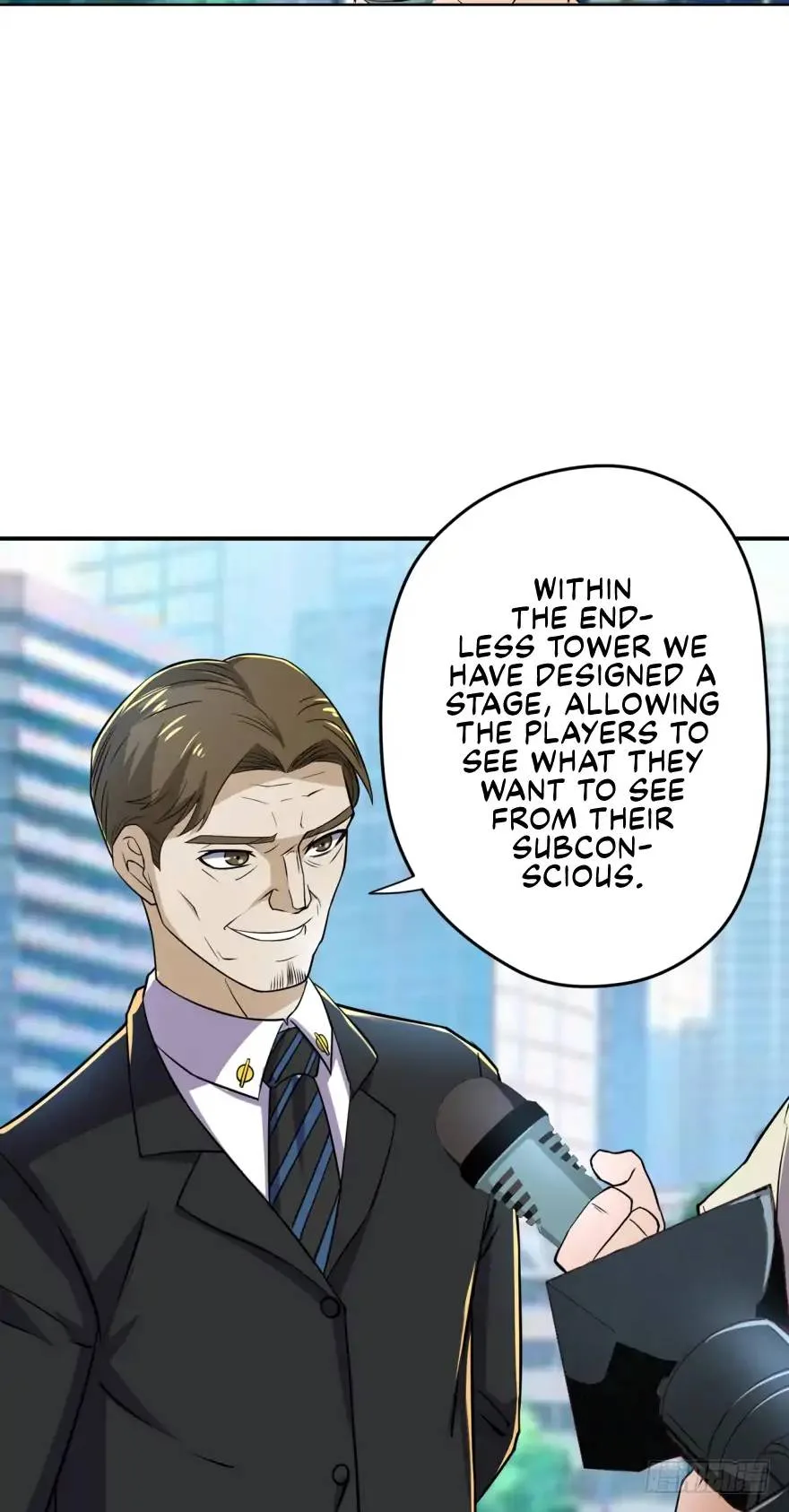 Player Reborn Chapter 69 page 8