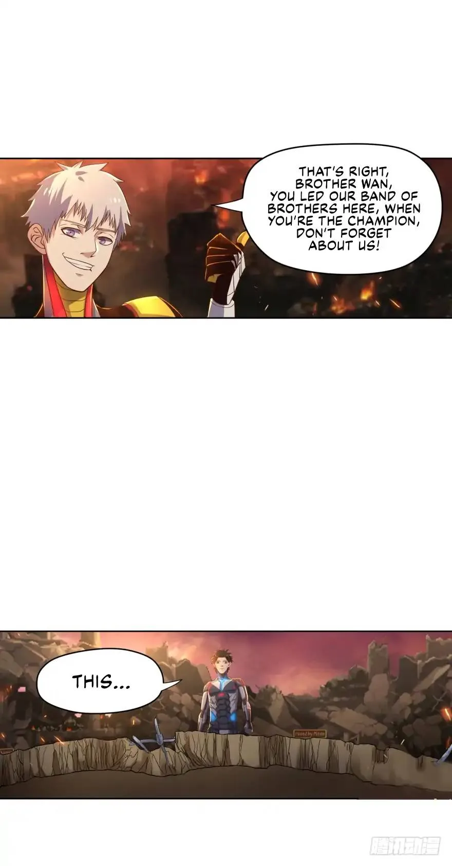 Player Reborn Chapter 69 page 5