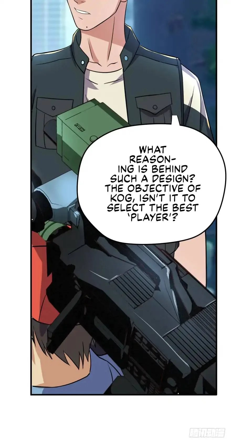 Player Reborn Chapter 69 page 10